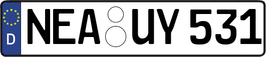 NEA-UY531