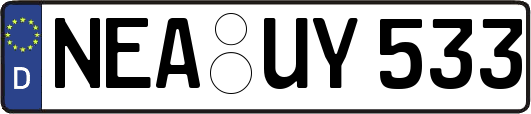 NEA-UY533