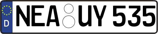 NEA-UY535