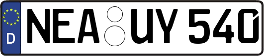NEA-UY540