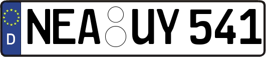 NEA-UY541