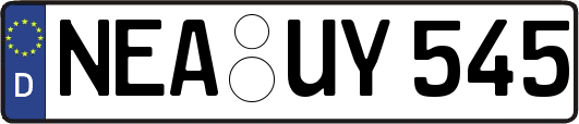 NEA-UY545
