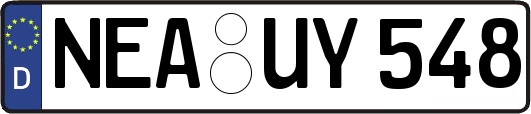 NEA-UY548