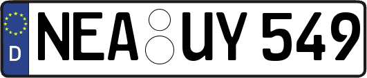 NEA-UY549