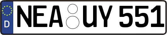 NEA-UY551