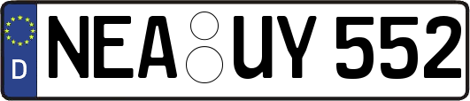 NEA-UY552