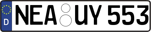 NEA-UY553