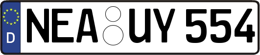 NEA-UY554