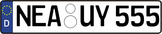 NEA-UY555