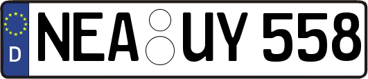 NEA-UY558