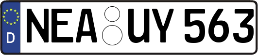 NEA-UY563