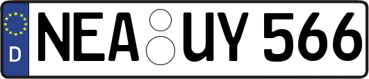 NEA-UY566