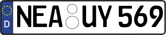 NEA-UY569