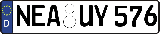 NEA-UY576