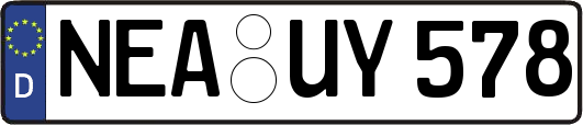 NEA-UY578