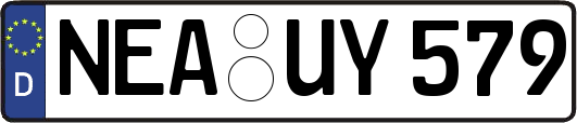 NEA-UY579