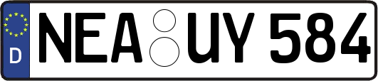 NEA-UY584