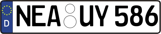 NEA-UY586