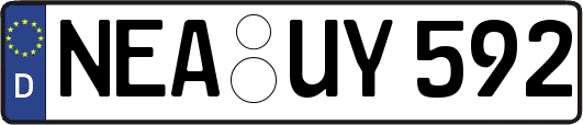 NEA-UY592