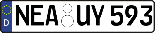 NEA-UY593