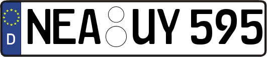 NEA-UY595