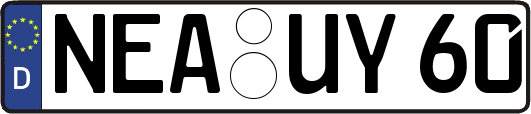 NEA-UY60