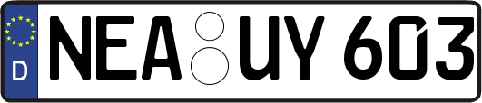 NEA-UY603