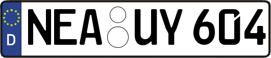 NEA-UY604