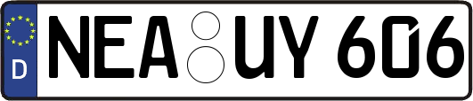 NEA-UY606