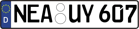 NEA-UY607