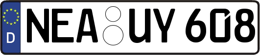 NEA-UY608
