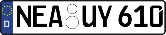 NEA-UY610