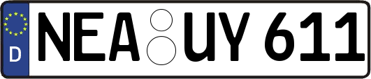 NEA-UY611