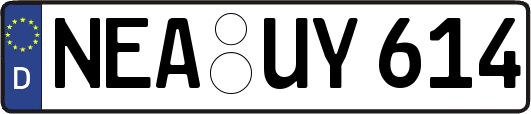 NEA-UY614