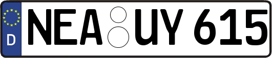 NEA-UY615