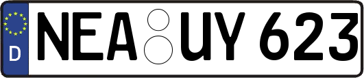 NEA-UY623
