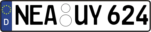 NEA-UY624