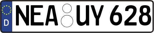 NEA-UY628