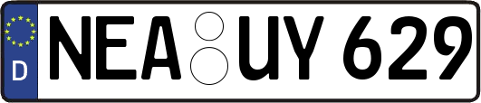 NEA-UY629