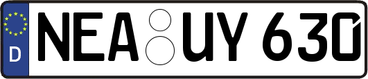 NEA-UY630