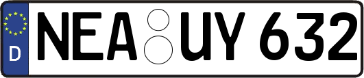 NEA-UY632