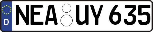 NEA-UY635