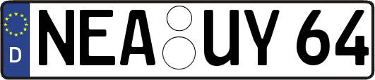 NEA-UY64