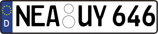 NEA-UY646