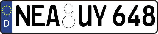 NEA-UY648