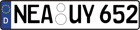 NEA-UY652