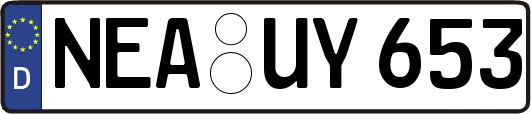 NEA-UY653