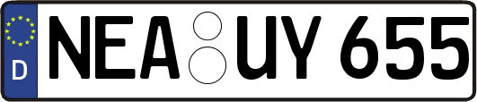NEA-UY655