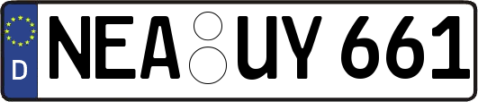 NEA-UY661