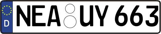 NEA-UY663